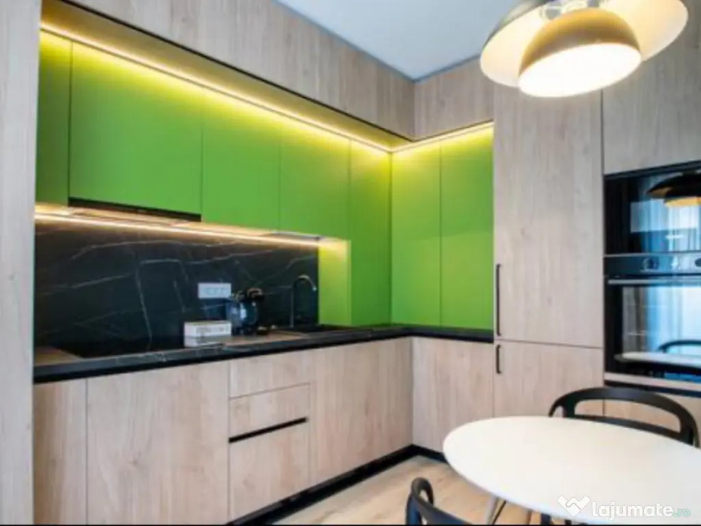 Garsoniera de vanzare, loc de parcare, 46 mp, President Resi