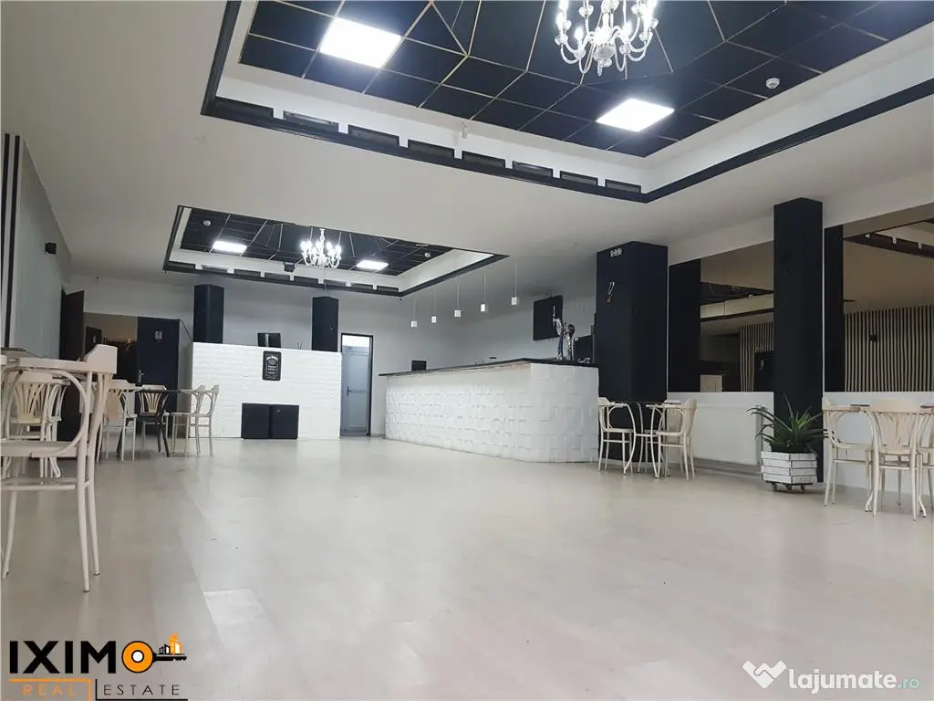 Spatiu 290 mp Comision O% Ucentral 