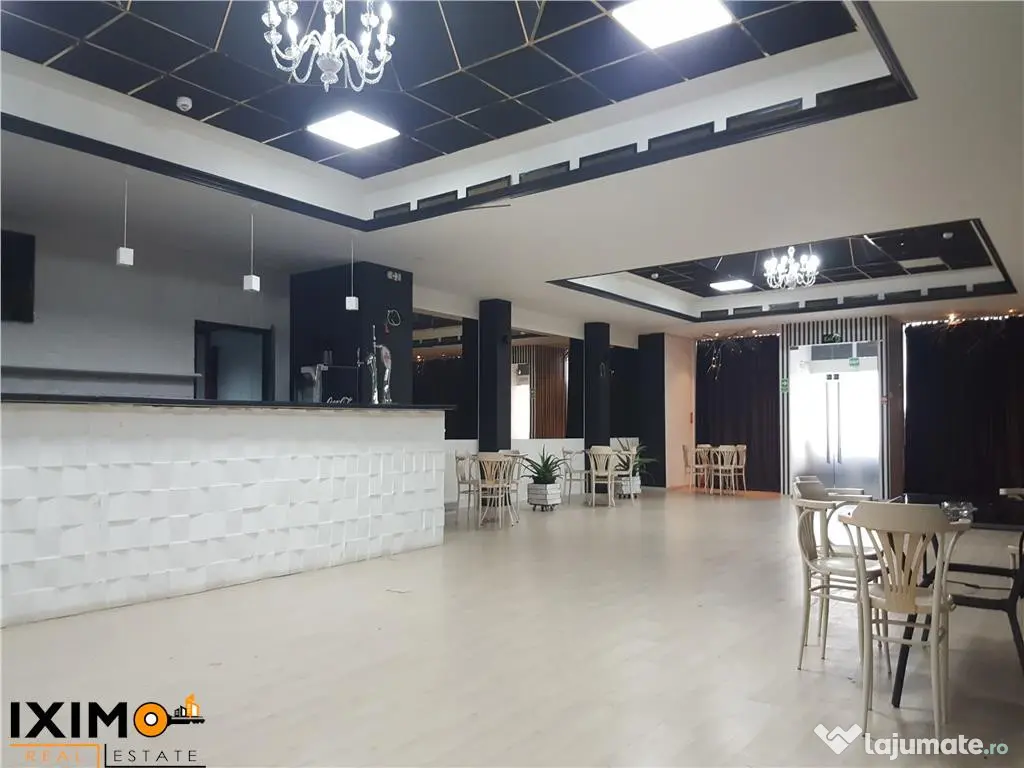 Spatiu 290 mp Comision O% Ucentral 