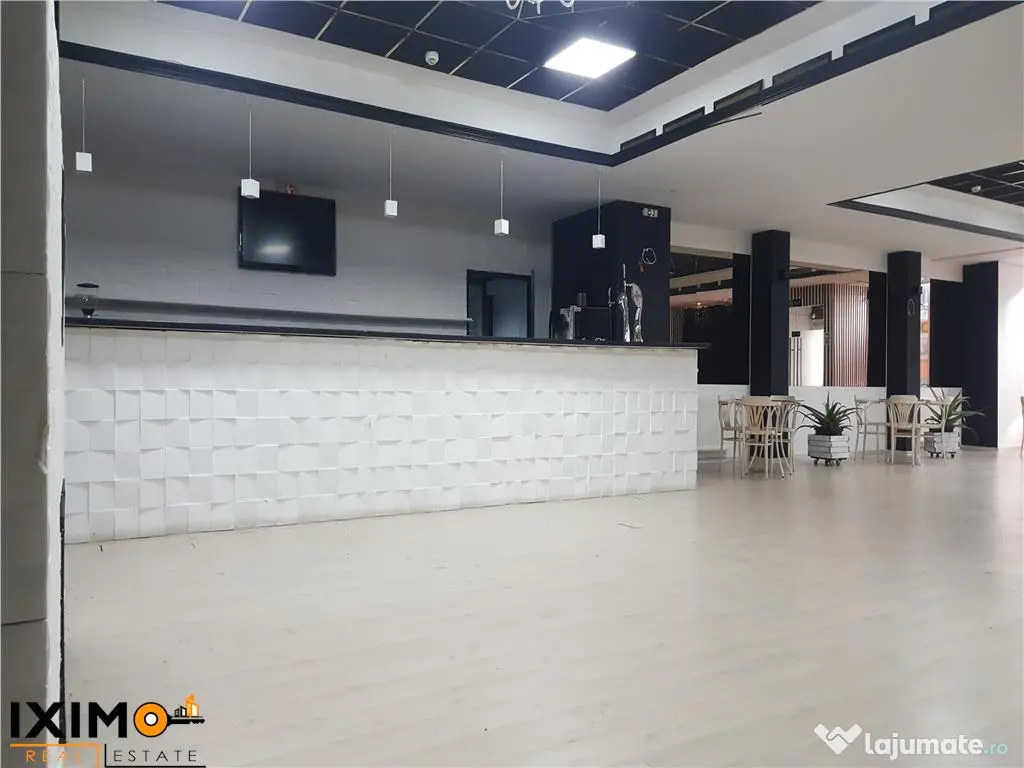 Spatiu 290 mp Comision O% Ucentral 