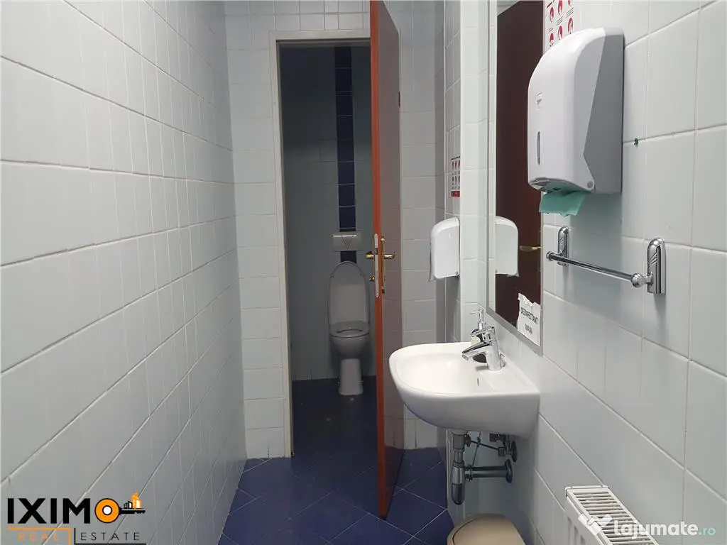 Spatiu 290 mp Comision O% Ucentral 