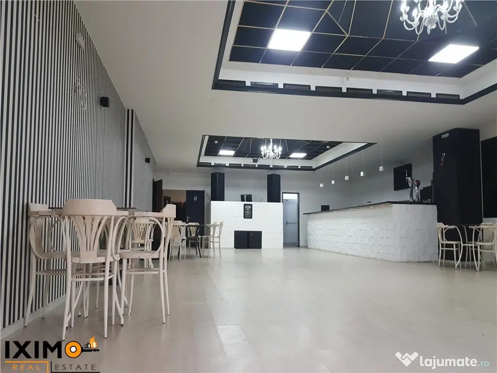 Spatiu 290 mp Comision O% Ucentral 