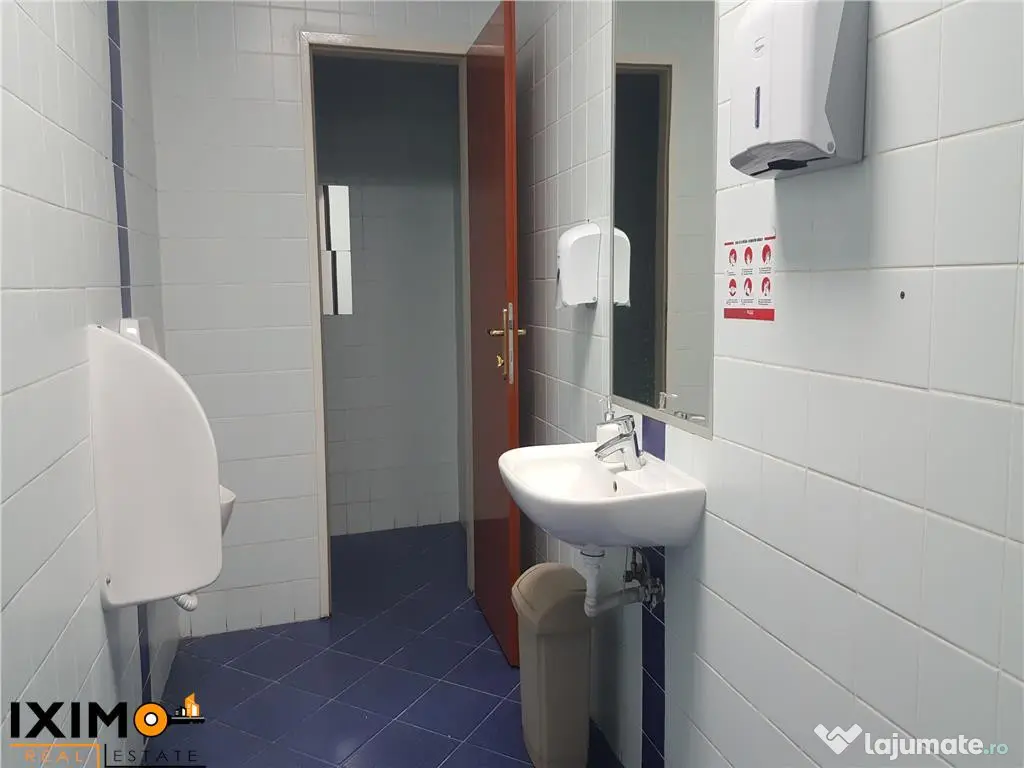 Spatiu 290 mp Comision O% Ucentral 