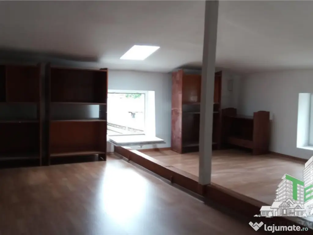 Casa 6 camere de inchiriat , activitate comerciala sau offic 