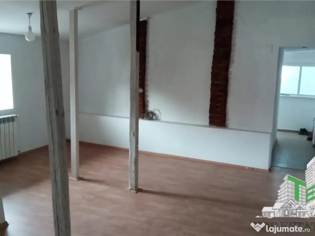 Casa 6 camere de inchiriat , activitate comerciala sau offic 