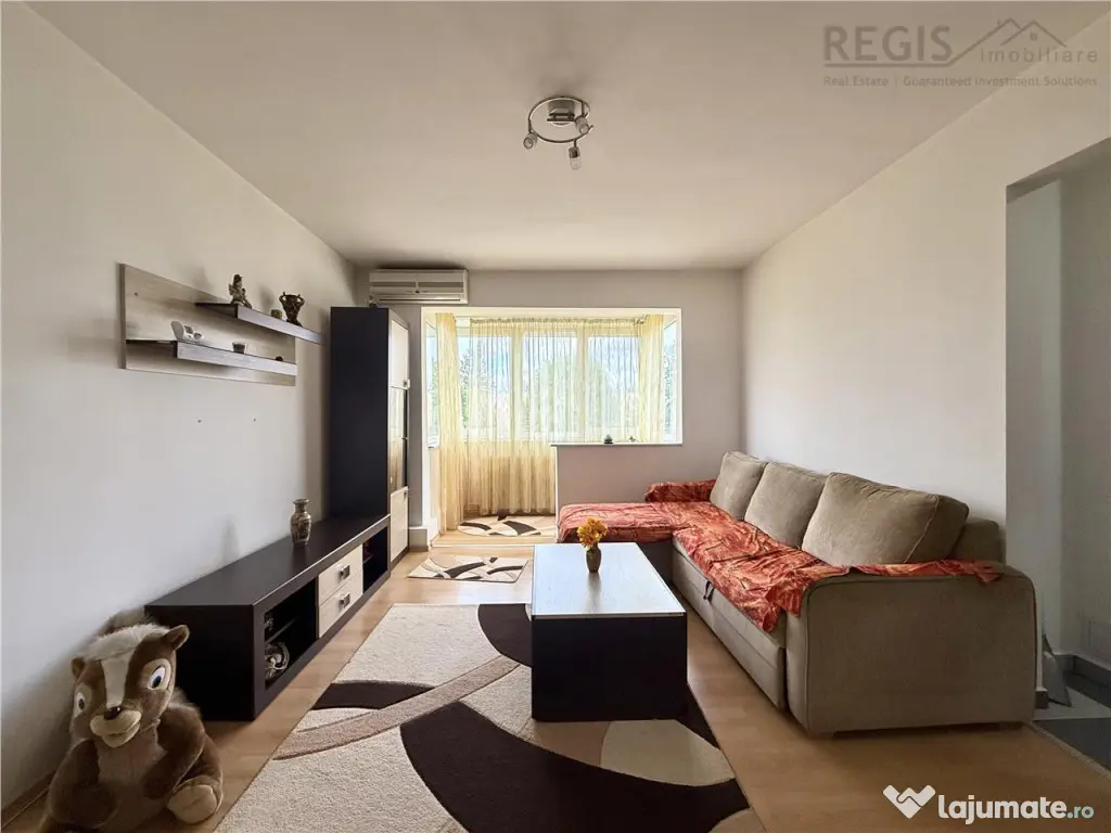 Apartament 2 Camere, Parcare, Astra Brasov 