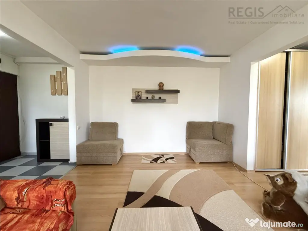 Apartament 2 Camere, Parcare, Astra Brasov 