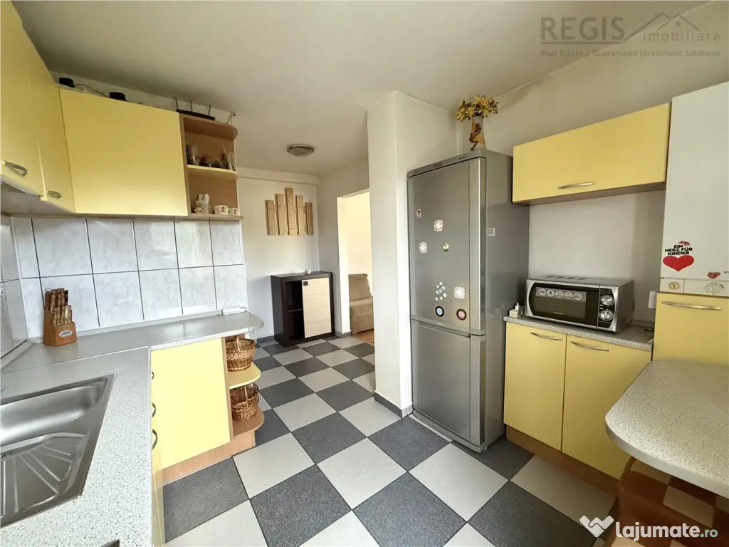 Apartament 2 Camere, Parcare, Astra Brasov 