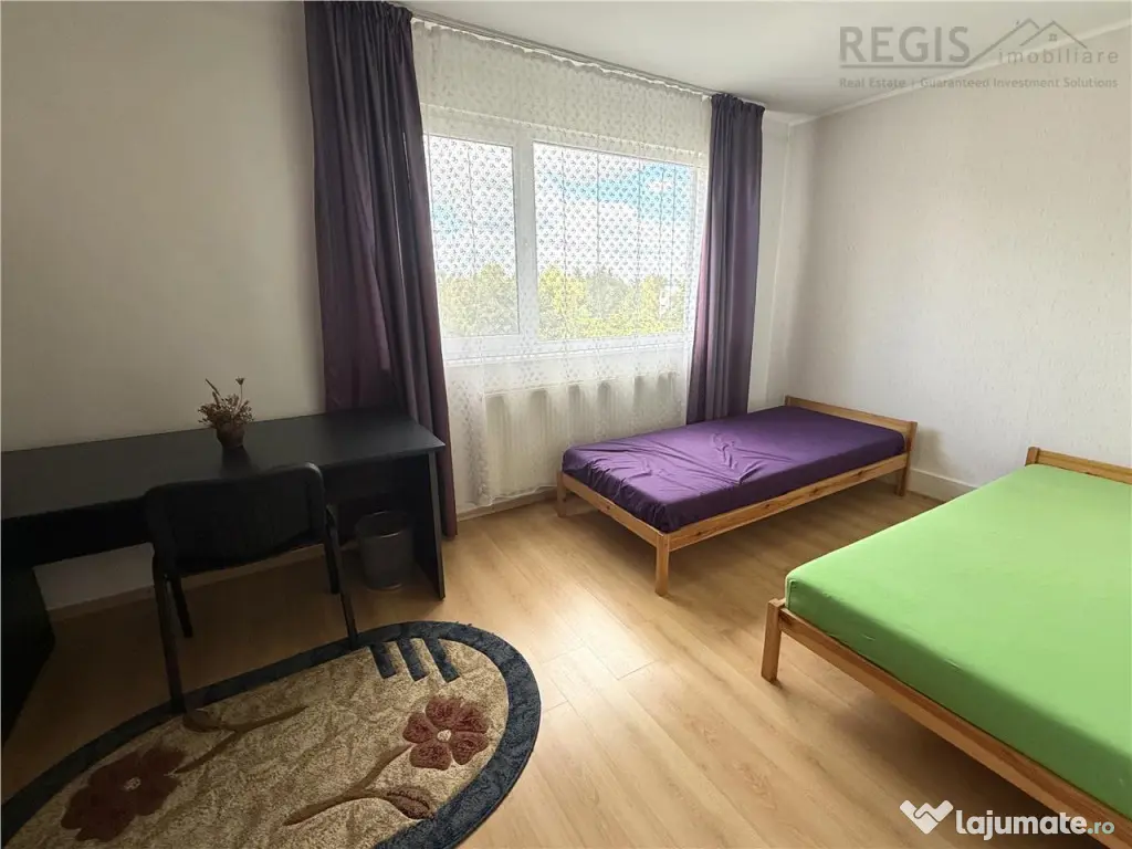 Apartament 2 Camere, Parcare, Astra Brasov 