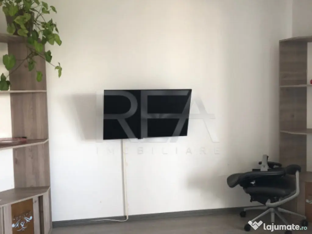 3 camere - bloc 2015 la 300m de Metrou 1 Decembrie 1918 