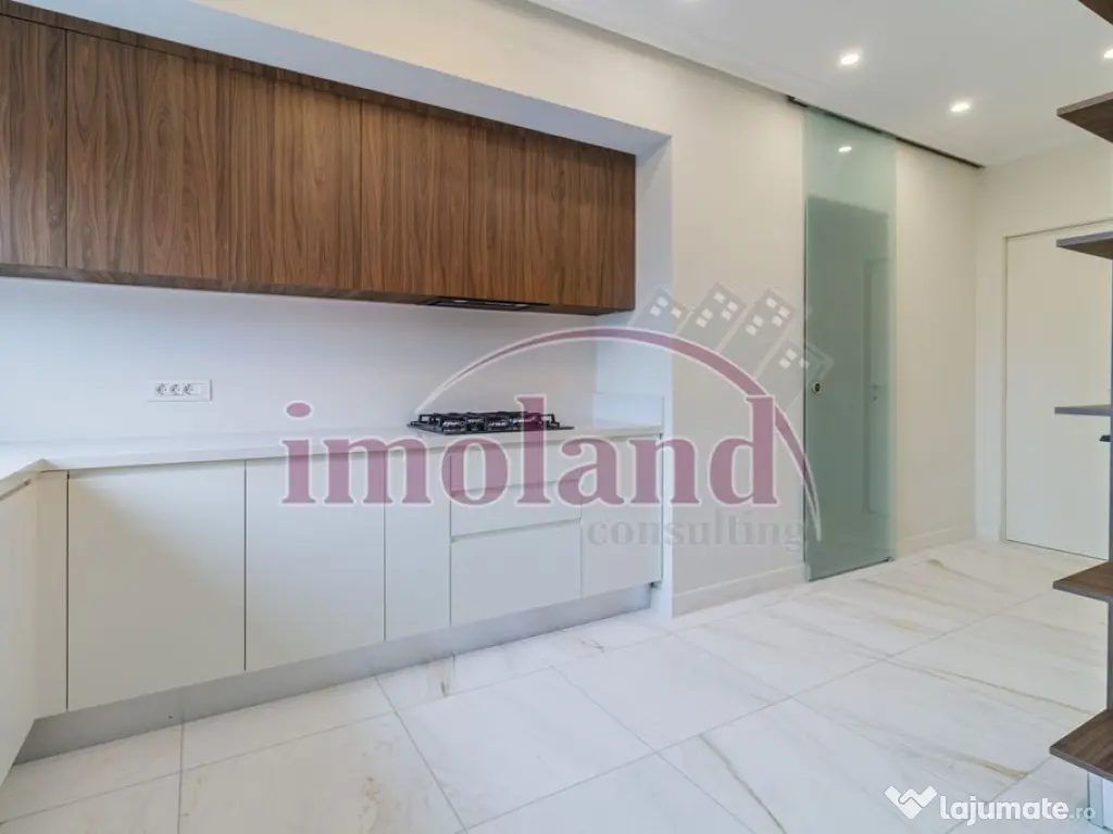 Prima inchiriere - Apartament 4 camere - Washington Resid... 