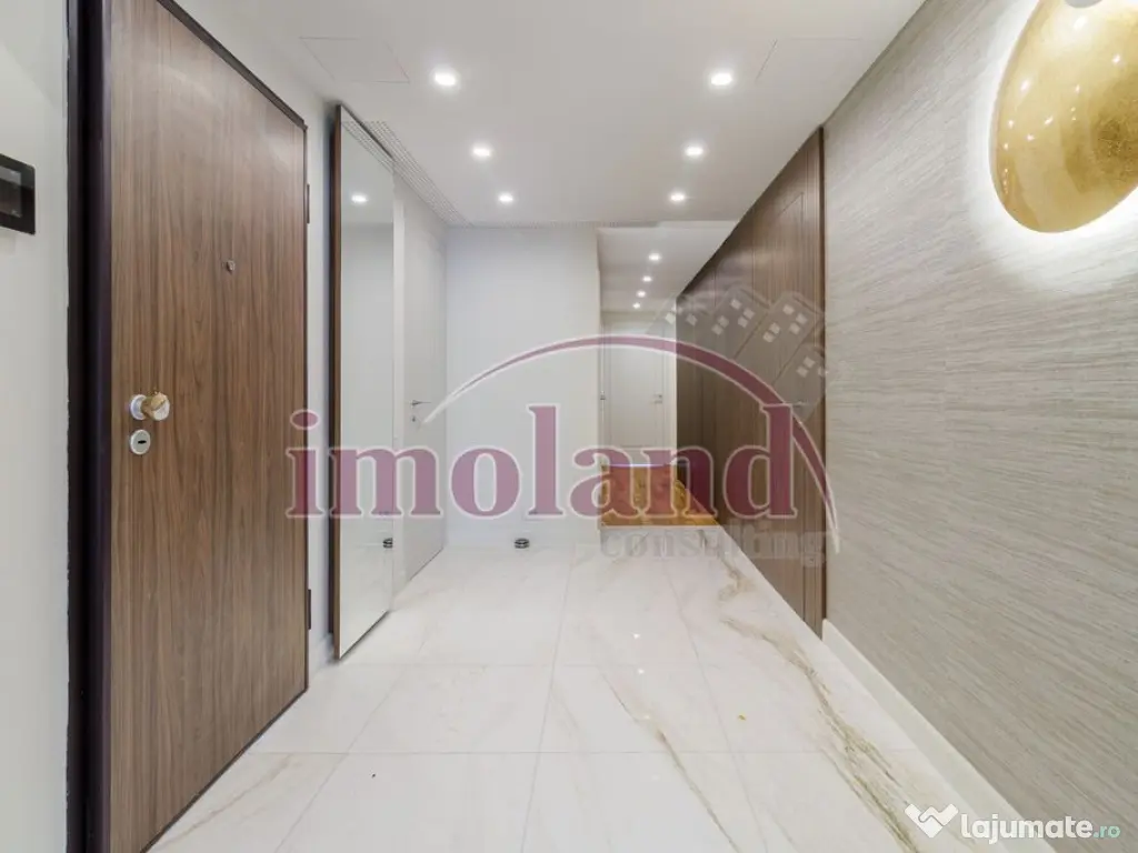 Prima inchiriere - Apartament 4 camere - Washington Resid... 