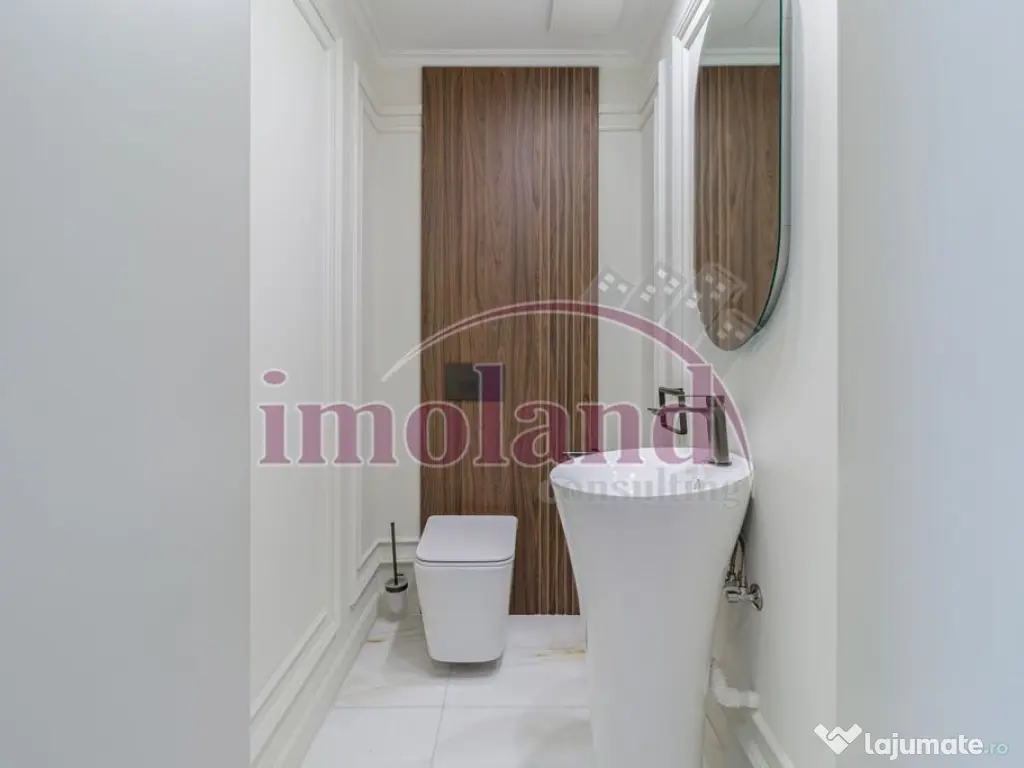 Prima inchiriere - Apartament 4 camere - Washington Resid... 