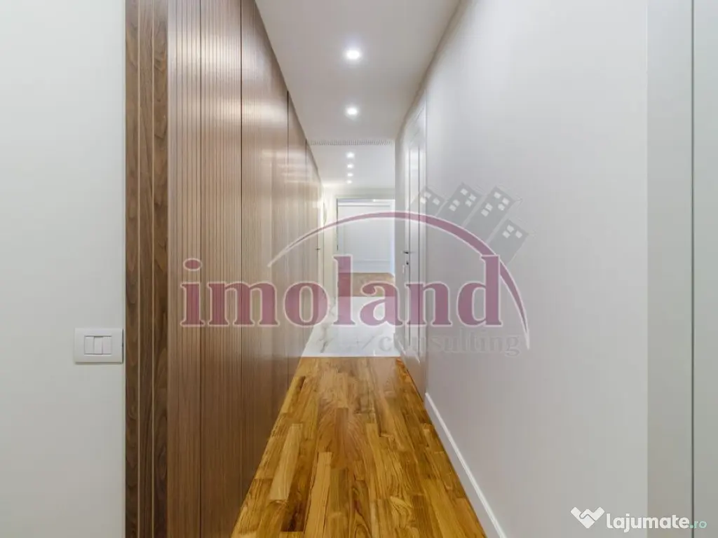 Prima inchiriere - Apartament 4 camere - Washington Resid... 