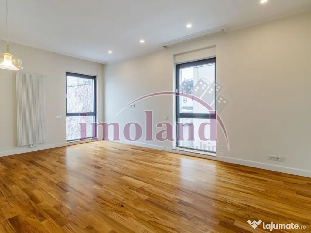 Prima inchiriere - Apartament 4 camere - Washington Resid... 