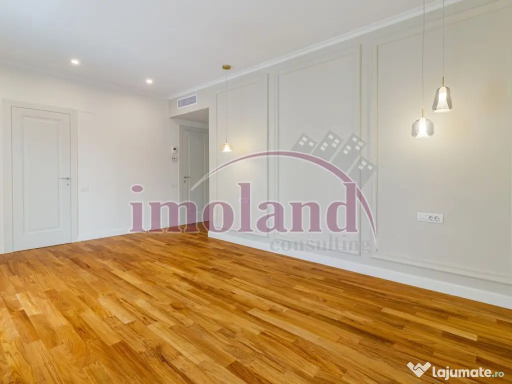 Prima inchiriere - Apartament 4 camere - Washington Resid... 