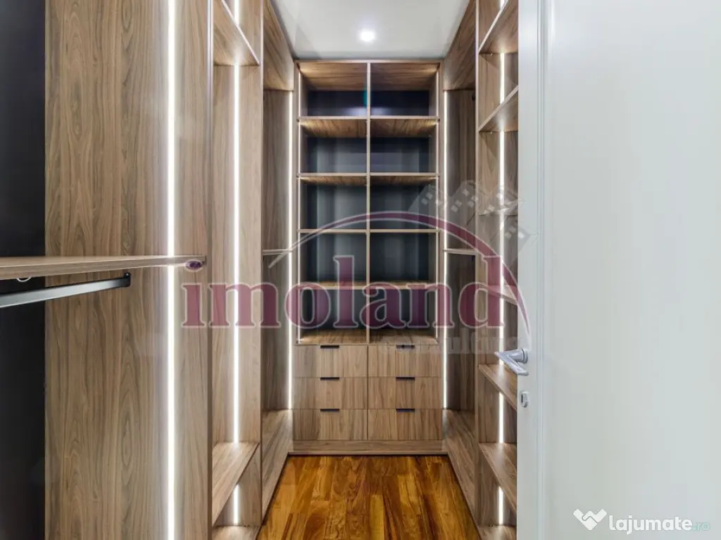 Prima inchiriere - Apartament 4 camere - Washington Resid... 