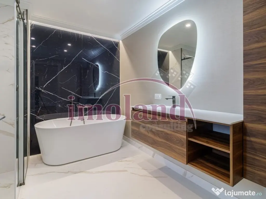 Prima inchiriere - Apartament 4 camere - Washington Resid... 