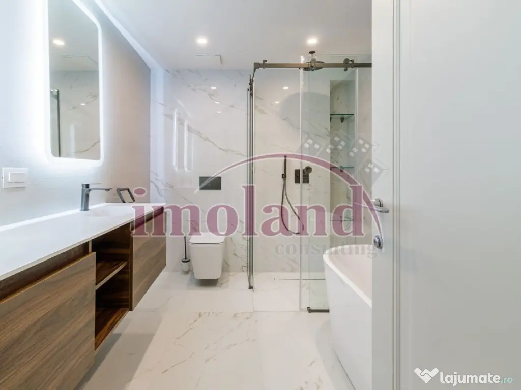 Prima inchiriere - Apartament 4 camere - Washington Resid... 