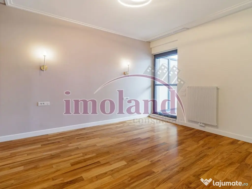Prima inchiriere - Apartament 4 camere - Washington Resid... 