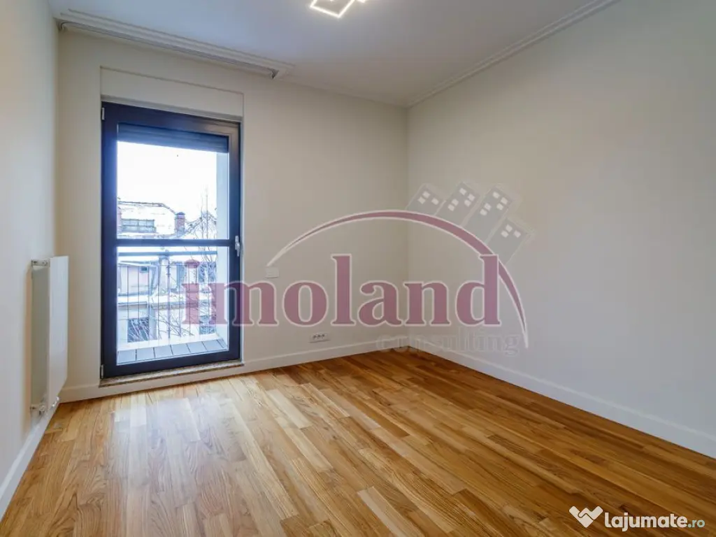 Prima inchiriere - Apartament 4 camere - Washington Resid... 