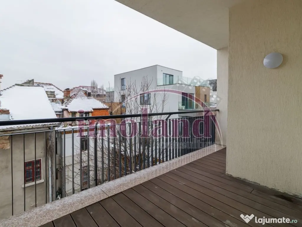 Prima inchiriere - Apartament 4 camere - Washington Resid... 