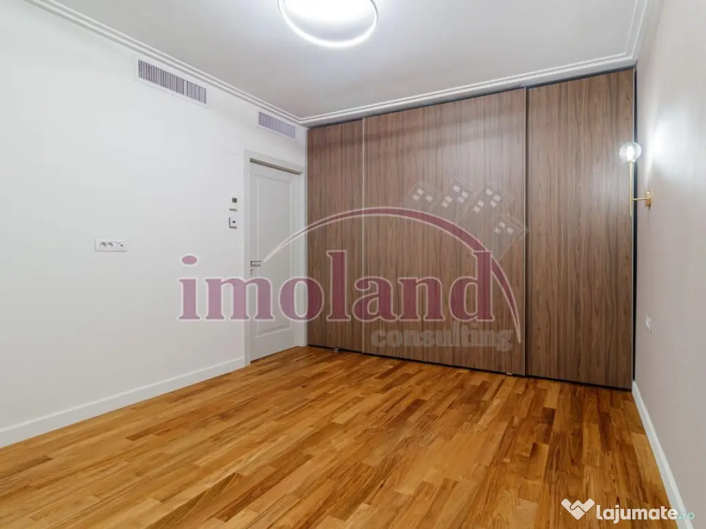 Prima inchiriere - Apartament 4 camere - Washington Resid... 