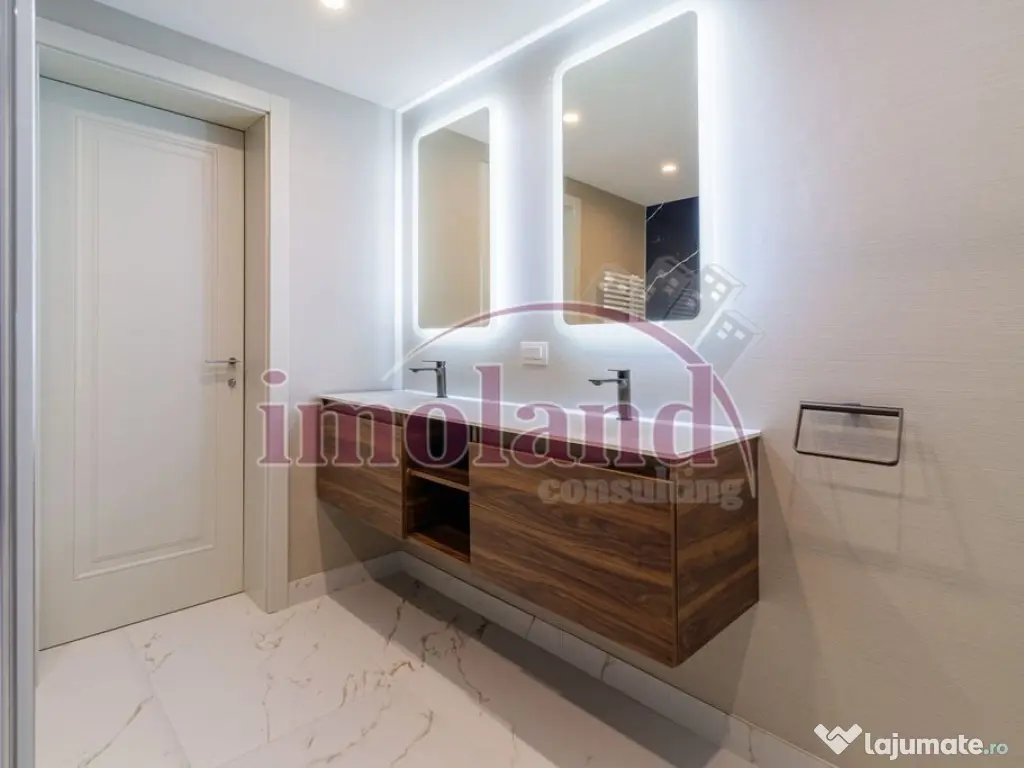 Prima inchiriere - Apartament 4 camere - Washington Resid... 