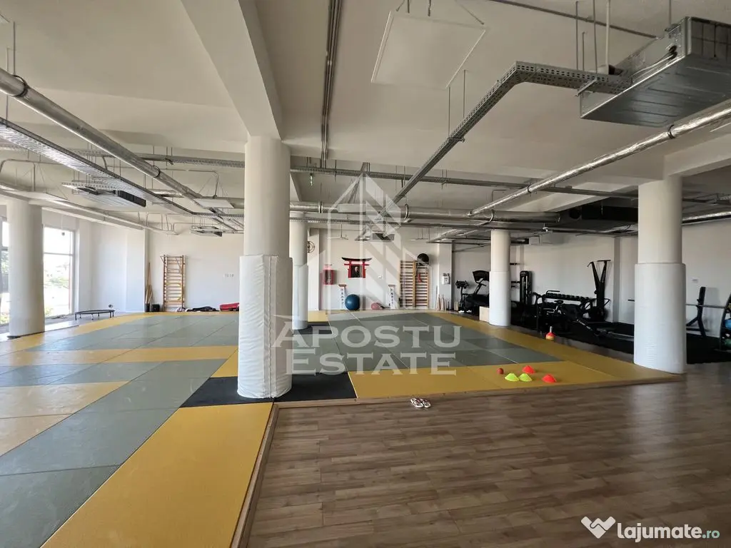 Spatiu ce poate fi folosit pentru multiple functiuni 