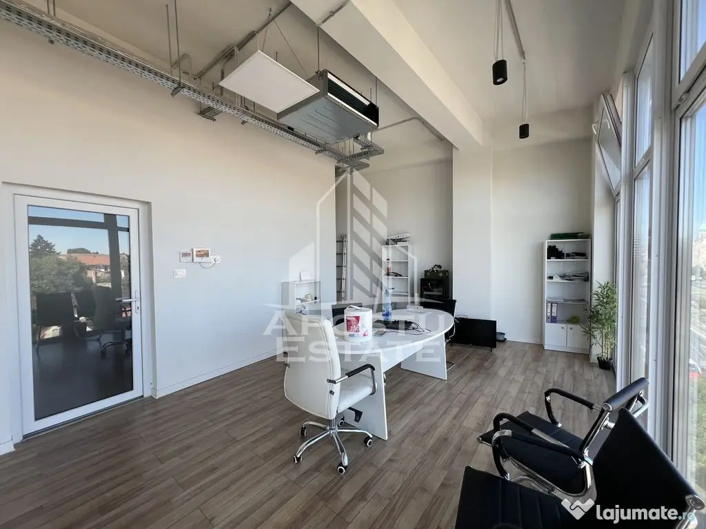 Spatiu ce poate fi folosit pentru multiple functiuni 