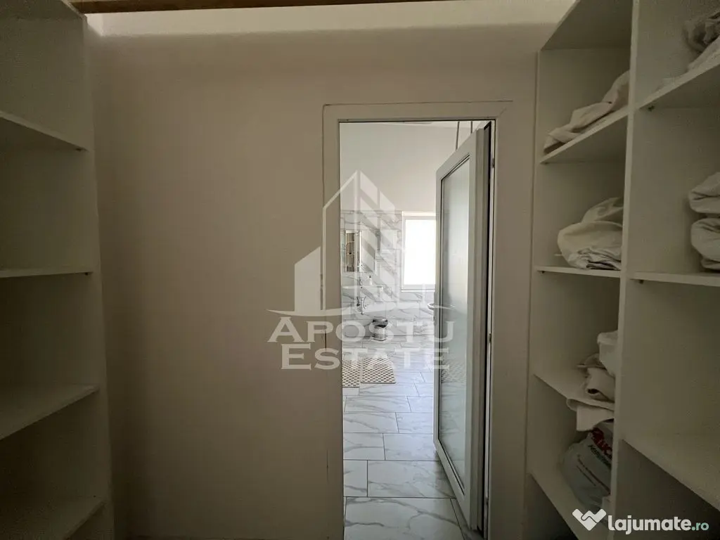 Spatiu ce poate fi folosit pentru multiple functiuni 