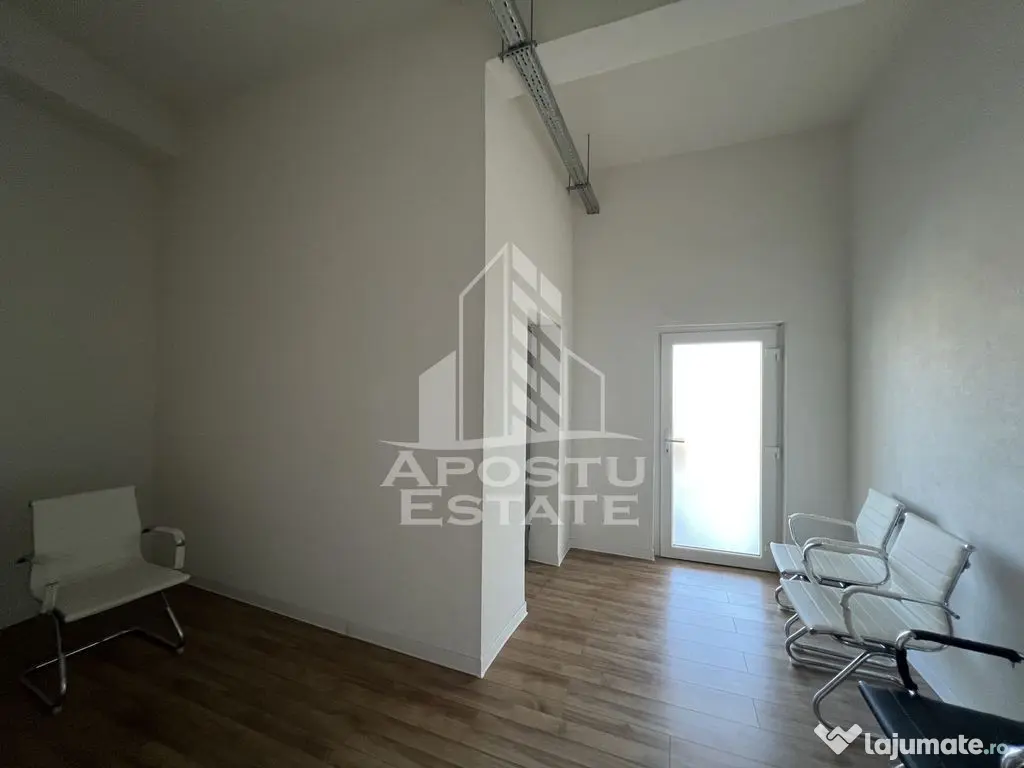 Spatiu ce poate fi folosit pentru multiple functiuni 