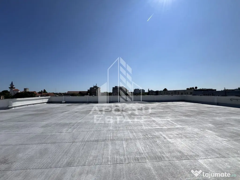 Spatiu ce poate fi folosit pentru multiple functiuni 