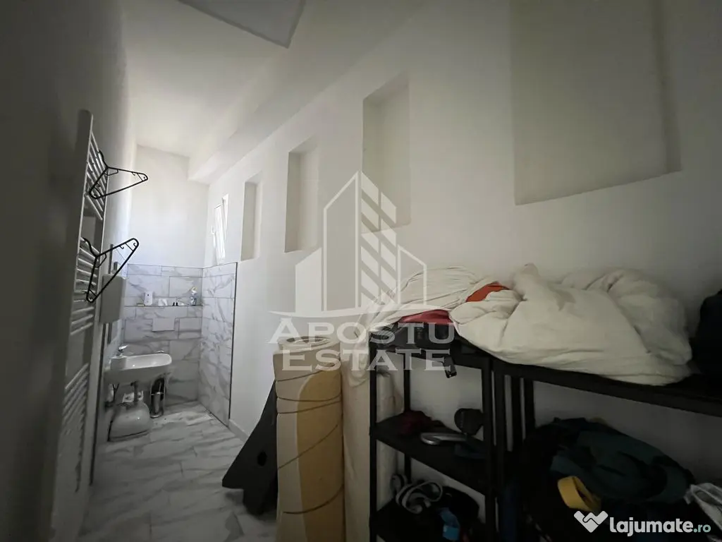 Spatiu ce poate fi folosit pentru multiple functiuni 