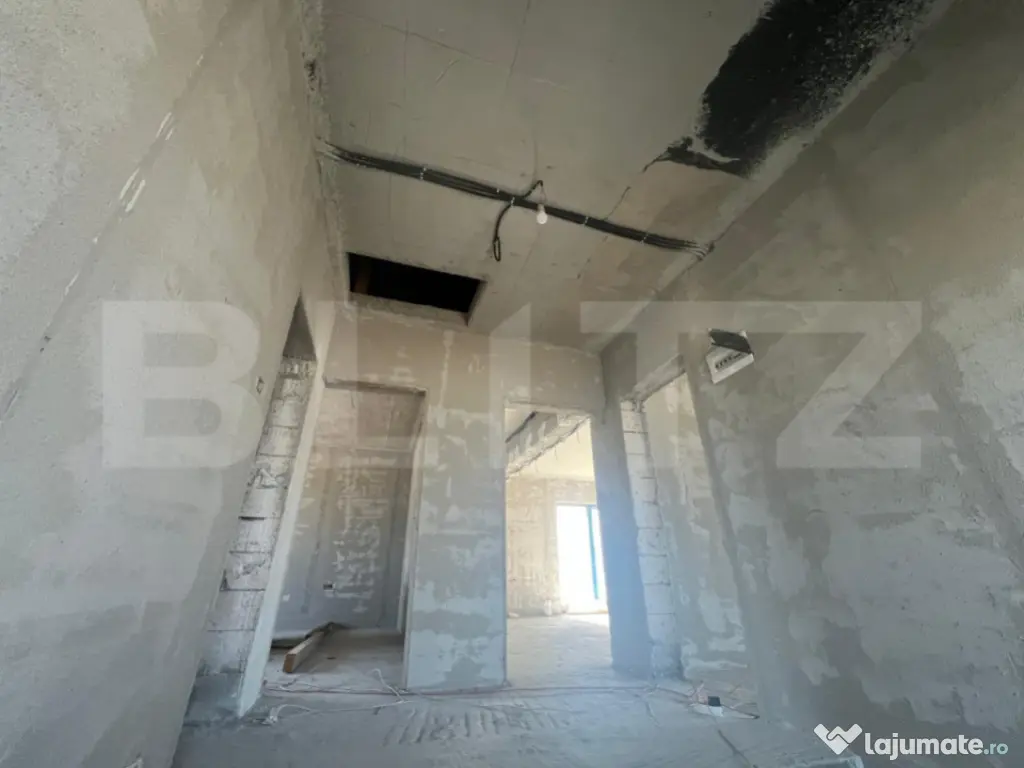 Casa la rosu, 233 mp, P+1, zona Valea Fetii