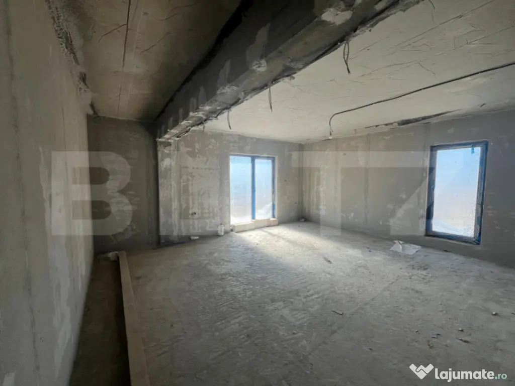 Casa la rosu, 233 mp, P+1, zona Valea Fetii