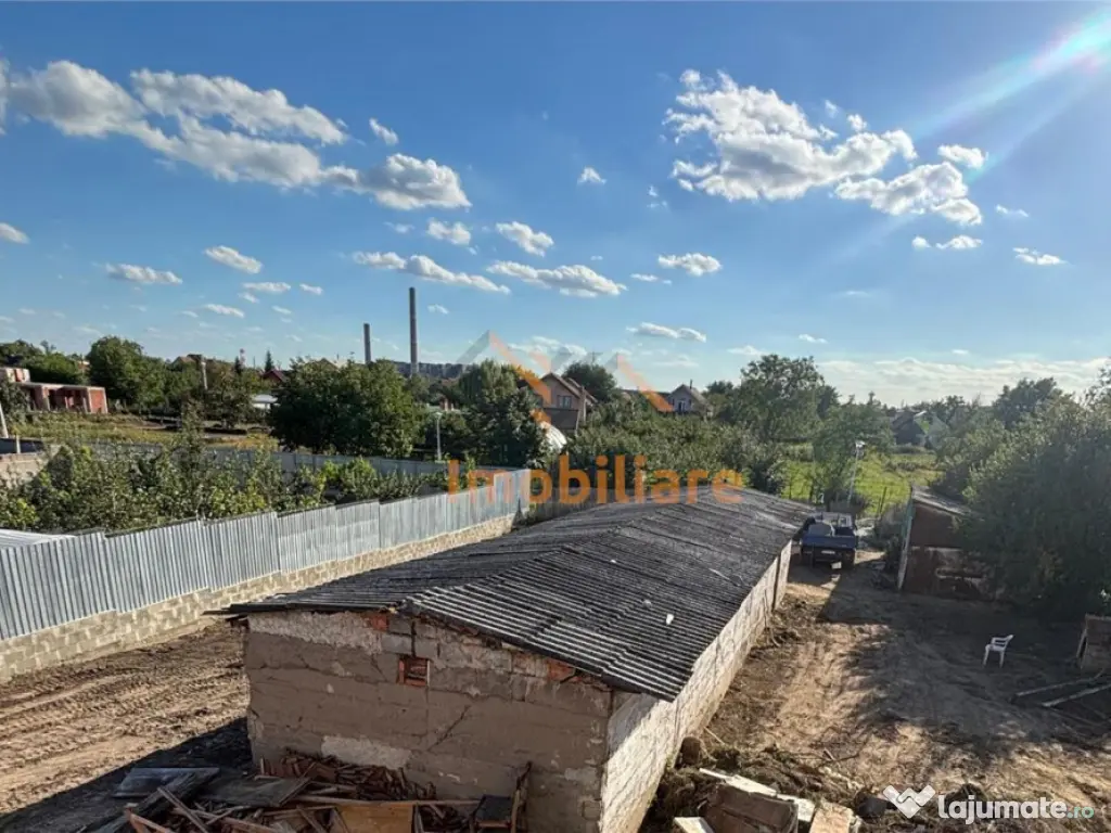 DEPOZIT | TEREN 808 MP | STR. APELOR | ZONA EPISCOPIA | ORA