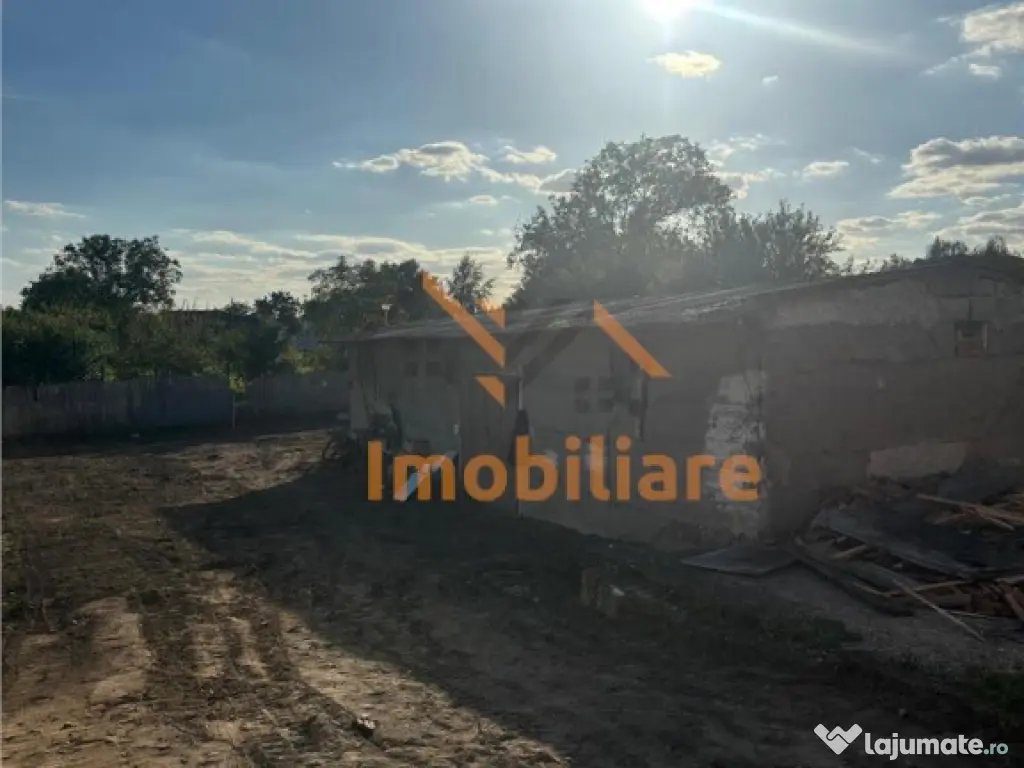 DEPOZIT | TEREN 808 MP | STR. APELOR | ZONA EPISCOPIA | ORA 