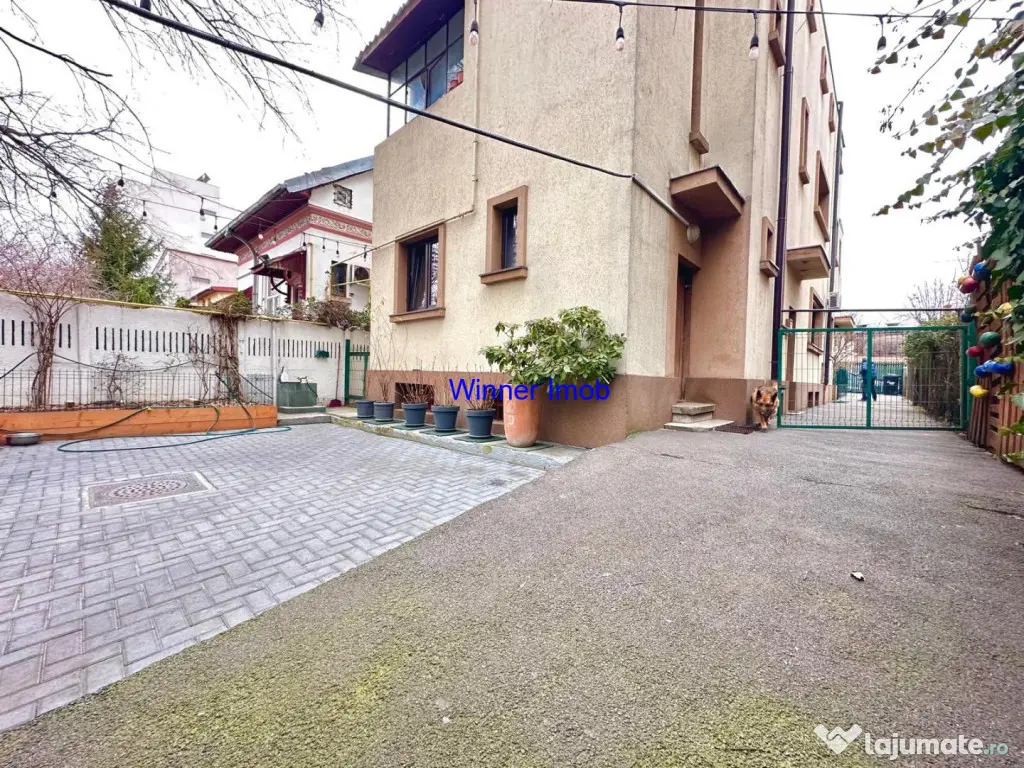 Vanzare vila S P 1E Bd.Basarabia - Muncii 