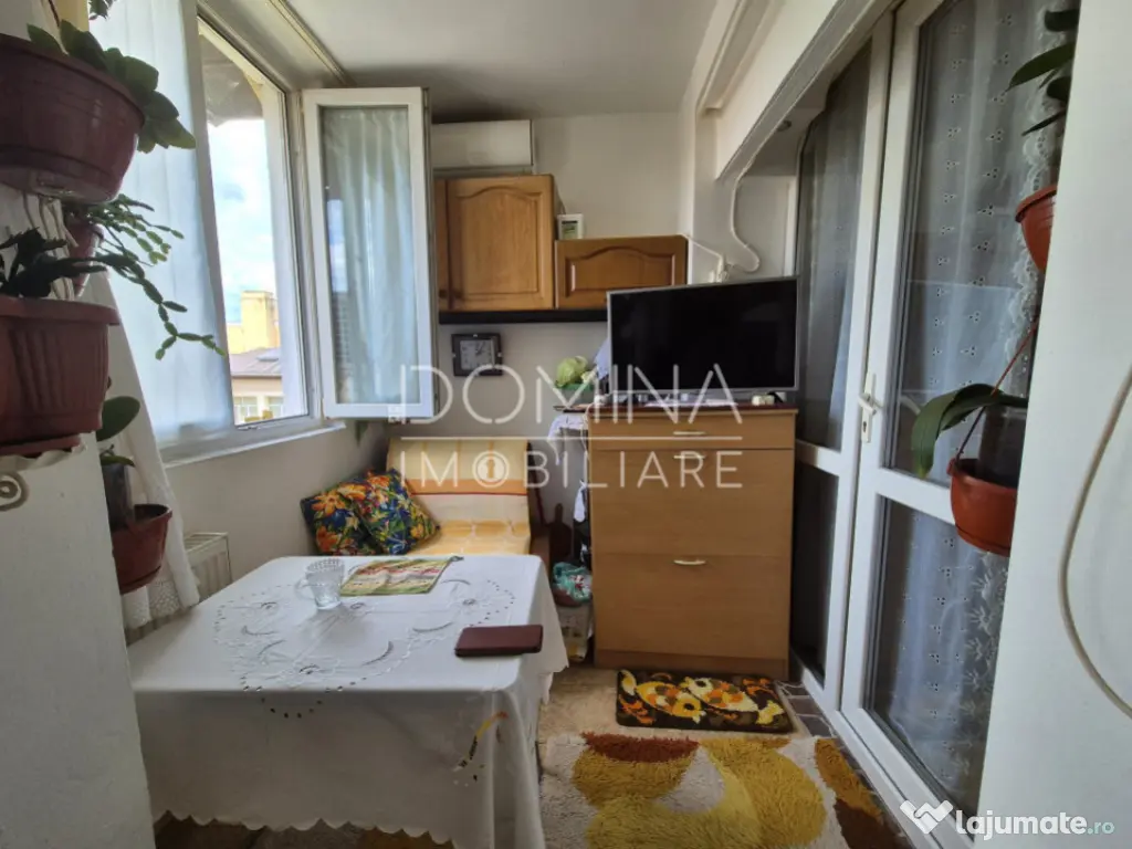 Garsonieră, et. 2, str. Slt. M.C. Oancea - zona Griviței 