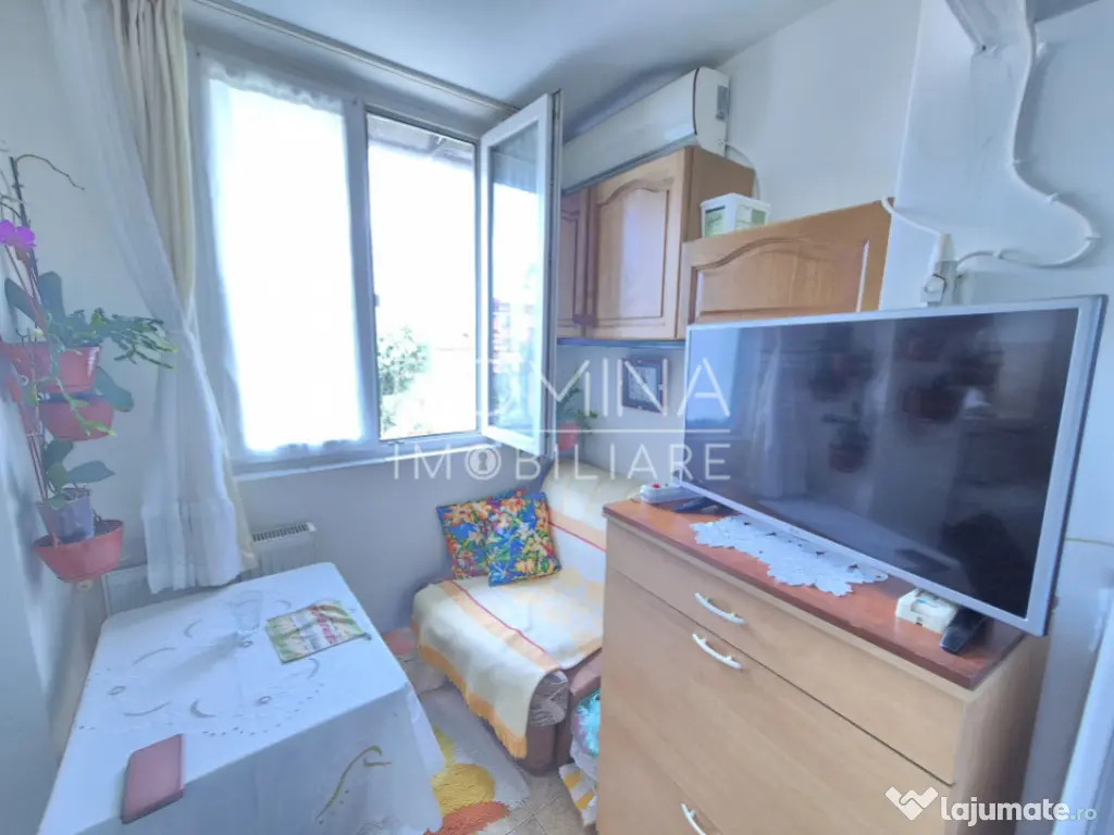 Garsonieră, et. 2, str. Slt. M.C. Oancea - zona Griviței 