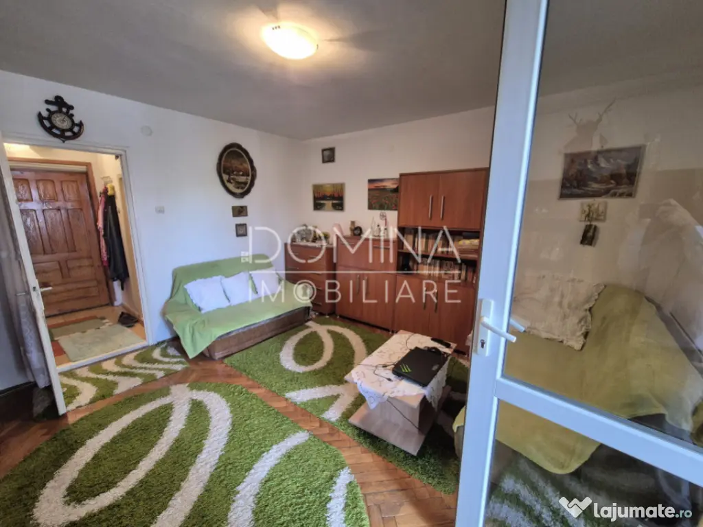 Garsonieră, et. 2, str. Slt. M.C. Oancea - zona Griviței 