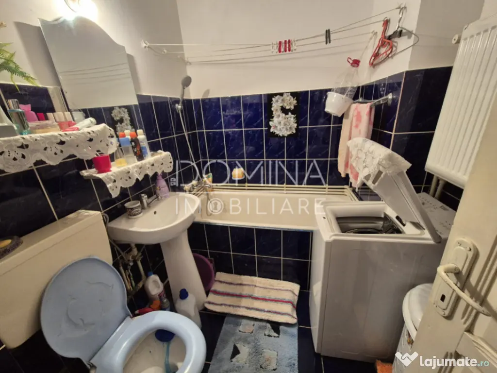 Garsonieră, et. 2, str. Slt. M.C. Oancea - zona Griviței 