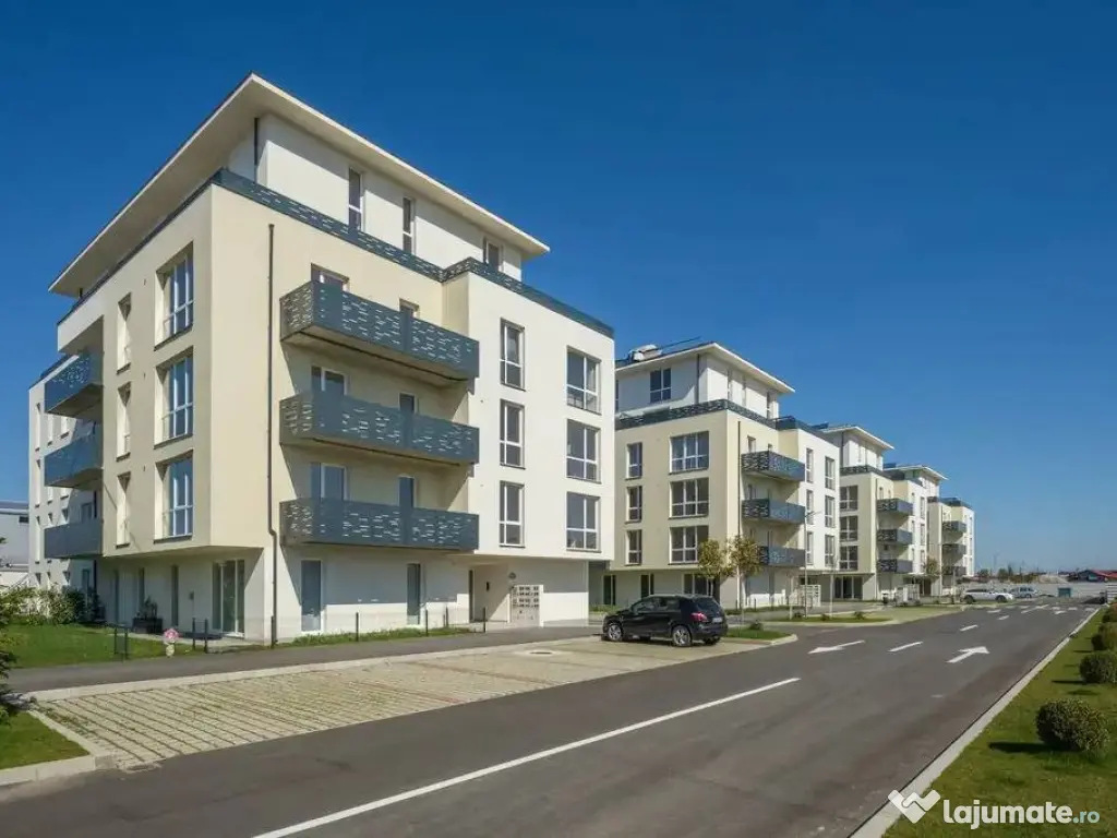 Apartament 2 camere The Suburb Buftea 