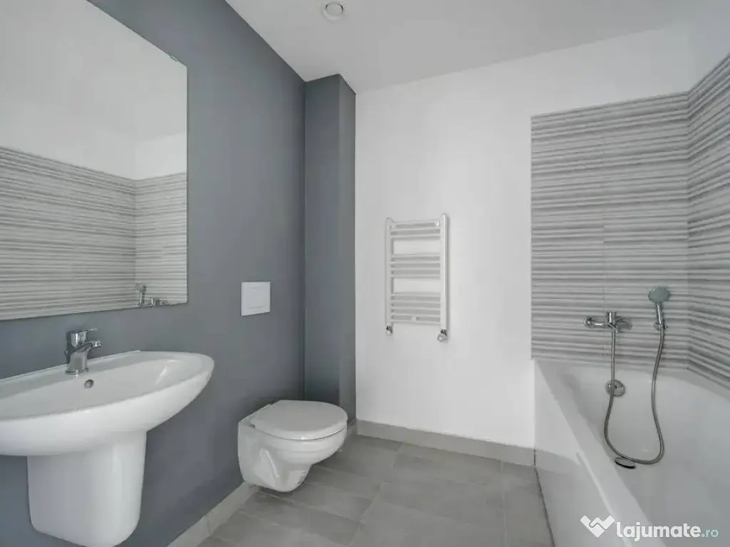 Apartament 2 camere The Suburb Buftea 