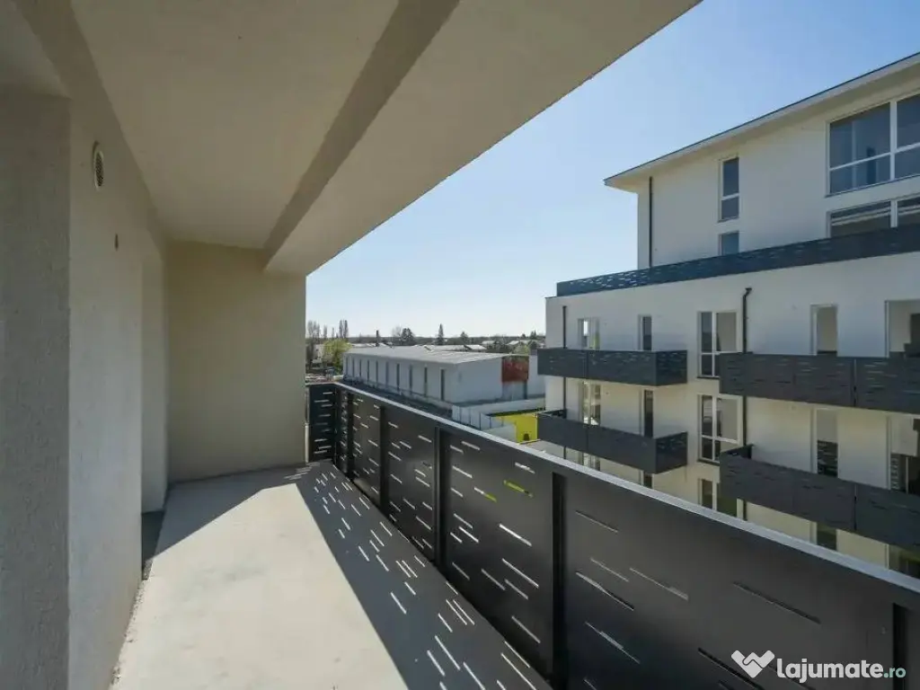 Apartament 2 camere The Suburb Buftea 