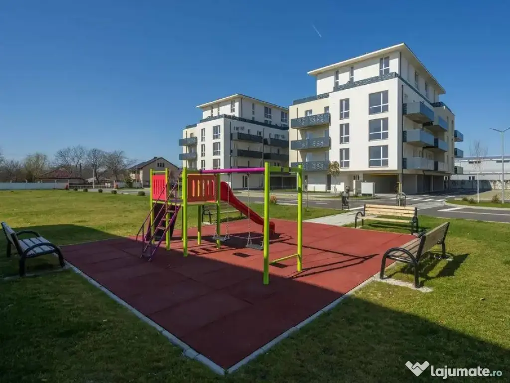 Apartament 2 camere The Suburb Buftea 