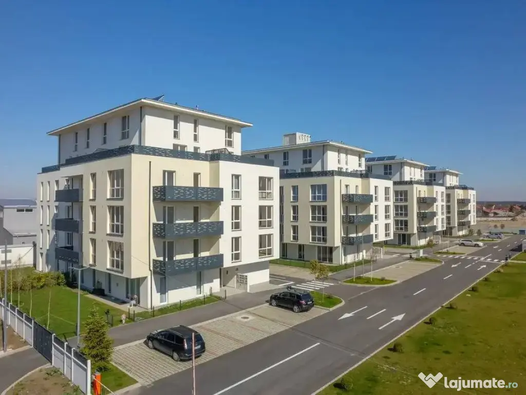 Apartament 2 camere The Suburb Buftea 