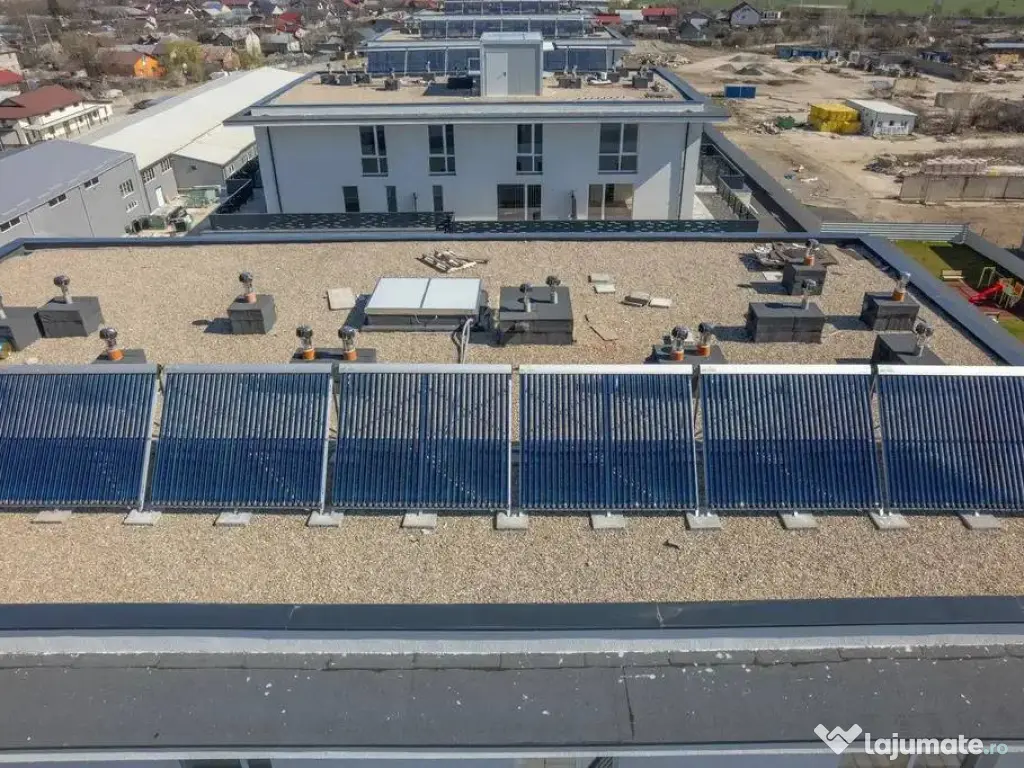 Apartament 2 camere The Suburb Buftea 