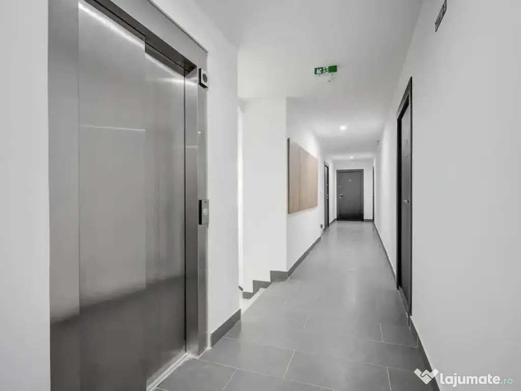 Apartament 2 camere The Suburb Buftea 